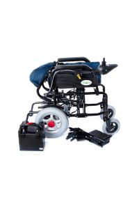 Creative Cr-1002 Akülü Tekerlekli Sandalye