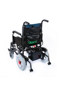 Creative Cr-1002 Akülü Tekerlekli Sandalye