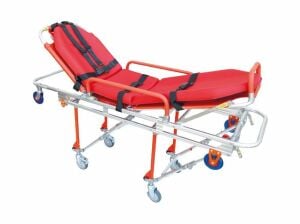 Ambulans Sedyesi Hasta Taşıma Sedyesi  Opsıyonel Kilit sistemli