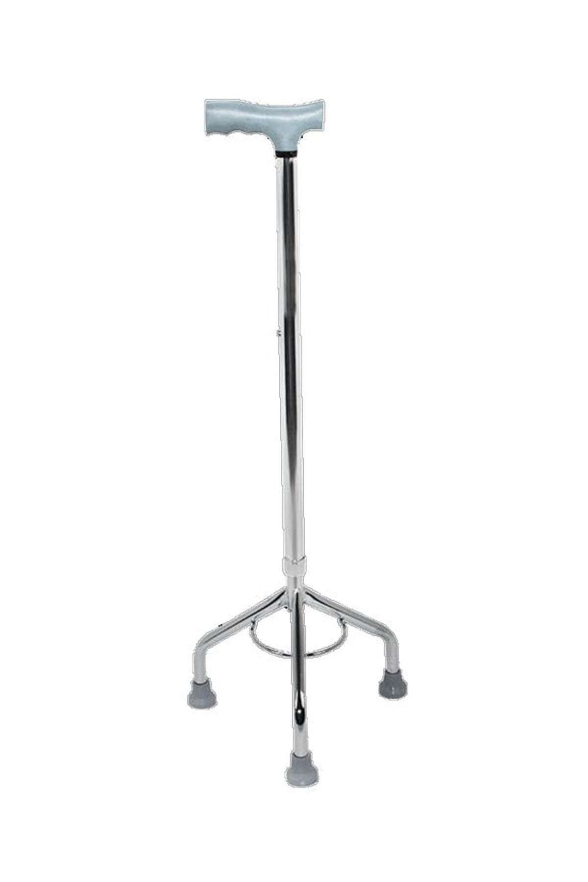 Emek Sağlık Denge Bastonu 3'lü Lüks 3 Ayaklı Ithal Tripod