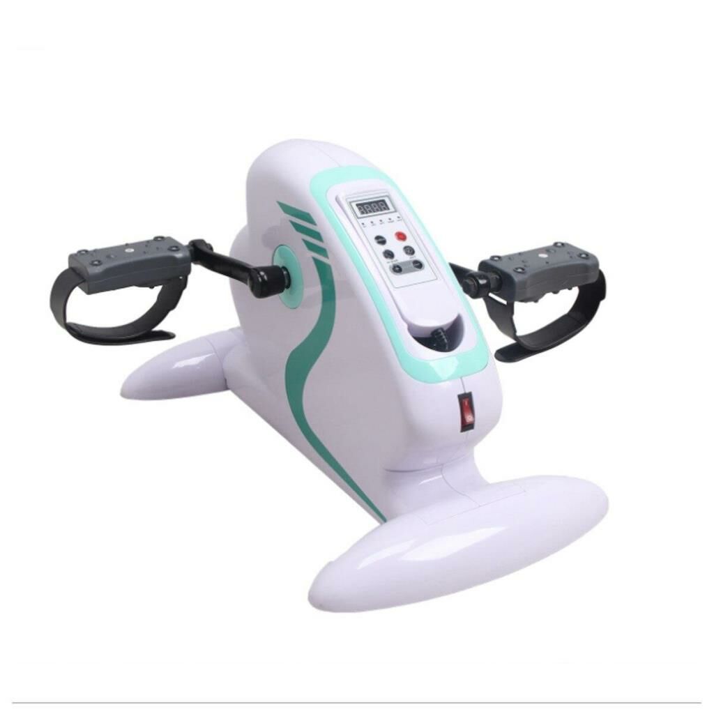 TAGESAN Ev Tipi Elektrikli Egzersiz Bisikleti 3 kademeli pedal