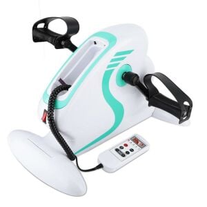 TAGESAN Ev Tipi Elektrikli Egzersiz Bisikleti 3 kademeli pedal