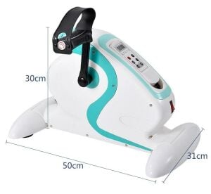 TAGESAN Ev Tipi Elektrikli Egzersiz Bisikleti 3 kademeli pedal
