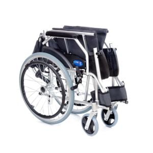 Comfort Plus KY863LAJ-A20 Alüminyum Özellikli Tekerlekli Sandalye Füme