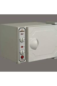 Goldterm Inter F7 Isılı Steril Makinesi