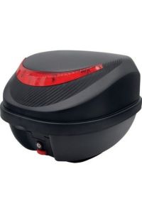 G32 Carbon Motorsiklet Arka Çanta 32 Lt SIRT DAYAMALI