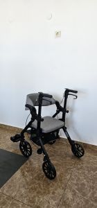PR-898 Wheelator Alüminyum Rollator