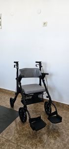 PR-898 Wheelator Alüminyum Rollator