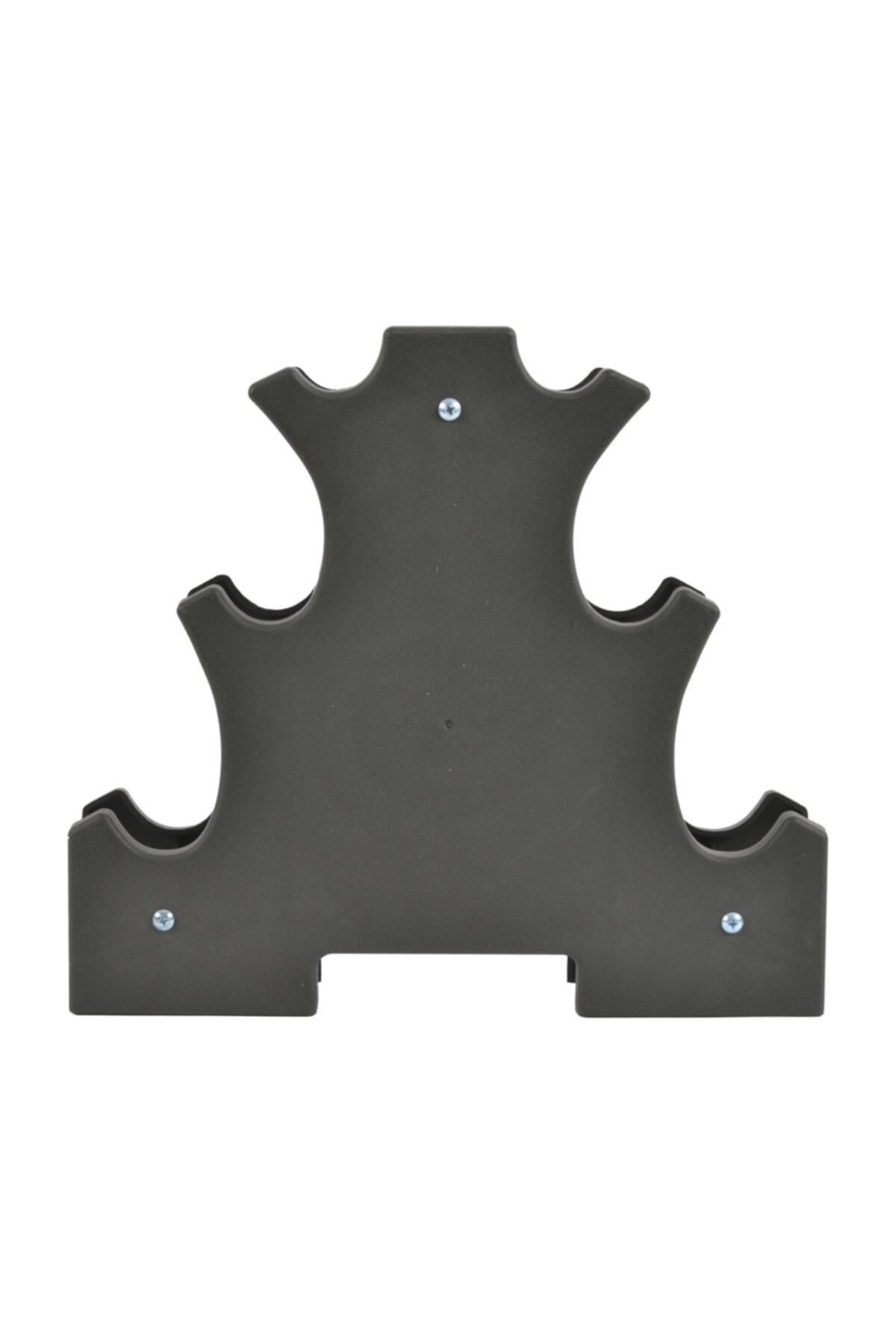 Msd Plastik Dambıl Standı-Dambıl Stand boş stand