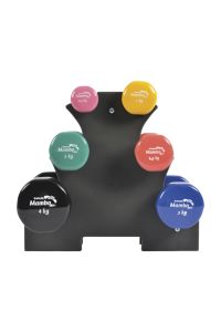 Msd Plastik Dambıl Standı-Dambıl Stand boş stand