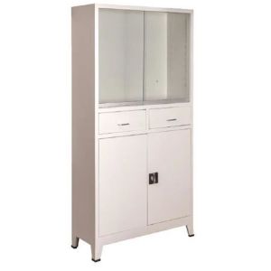 TAGESAN Çekmeceli Ecza İlaç ve Revir Dolabı ÇİFT KAPILI ECZA DOLAP