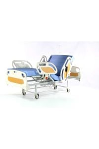 H225-abs 2 Motorlu Full Abs'li Hasta Karyolası
