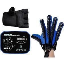 EL Rehabilitasyon Robotu - EL Robotik Fizik Tedavi Cihazı – Otomatik ve Gelişmiş EL Robotik Fizik Tedavi Cihazı Sol Eldiven TİP  XS  S  M L XL BEDEN VAR