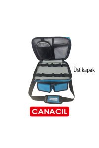 Evde Sağlık Çantası | Canacıl | Kırmızı | Tk4201 | Ehil Serisi