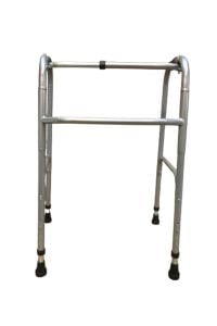 Walker Yürüteç Rollatör Yetikişkin Hasta Yürüteç Katlanabilir Walker