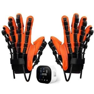 Syrebo Çocuk İçin El Rehabilitasyon Robotu C10 Çift Eldiven XS S M L XL BEDEN VAR.