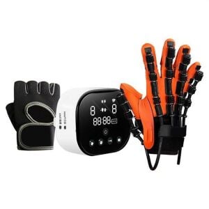Syrebo Çocuk İçin El Rehabilitasyon Robotu C10 Sağ Eldiven XS S M L XL BEDEN VAR.