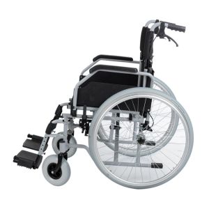 Comfort Plus DM-321 Hafif Alüminyum Özellikli Tekerlekli Sandalye