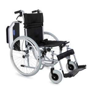 Comfort Plus DM-321 Hafif Alüminyum Özellikli Tekerlekli Sandalye