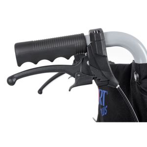 Comfort Plus DM-321 Hafif Alüminyum Özellikli Tekerlekli Sandalye