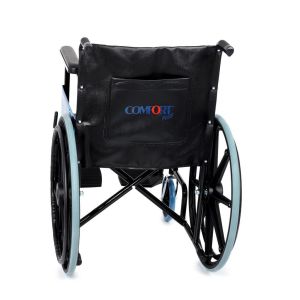 Comfort Plus KY809 Deri Döşeme Standart Tekerlekli Sandalye