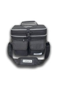 Sporcu Sağlık Çantası Siyah 24 X 25x 29 Ölçüsü