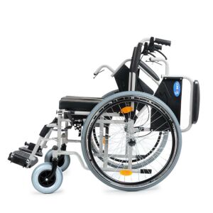 Comfort Plus DM-550 Tuvalet WC Özellikli Tekerlekli Sandalye 50 Cm