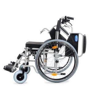 Comfort Plus DM-545 Tuvalet WC Özellikli Tekerlekli Sandalye 45 Cm