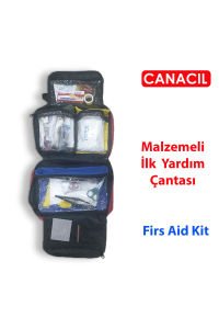 İlk Yardım Seti - CANACIL - TK5041 - Uyum Serisi