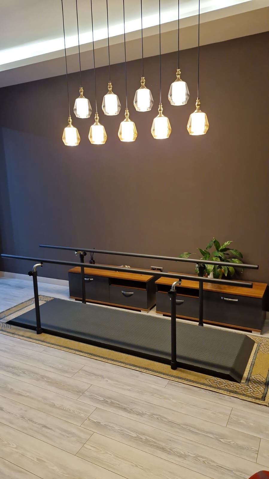 Ortopedi Paralel Bar