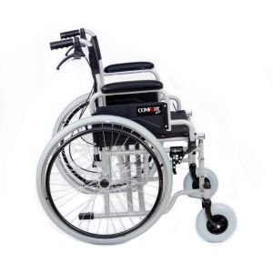 Comfort Plus DM-312 Centro Özellikli Tekerlekli Sandalye 60 Cm