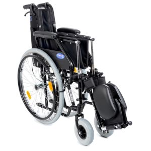 Comfort Plus DM-303 Standart Manuel Tekerlekli Sandalye Özellikli Baldır Destekli 50 Cm