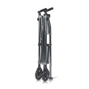 Comfort Plus KY918L Tekerlekli Walker Yürüteç Yetişkin Katlanır