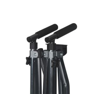Comfort Plus KY918L Tekerlekli Walker Yürüteç Yetişkin Katlanır