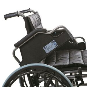 Golfi G140 Bariatrik Tekerlekli Sandalye (Büyük Beden)