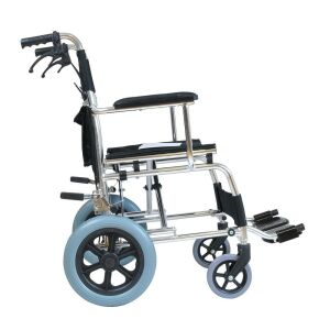 Golfi 8 G501 Refakatçi Kullanımlı Tekerlekli Sandalye