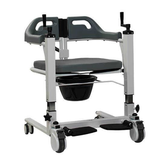 Golfi G550 Klozetli Transfer Sandalyesi LİFT