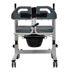 Golfi G550 Klozetli Transfer Sandalyesi LİFT