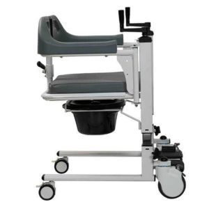 Golfi G550 Klozetli Transfer Sandalyesi LİFT