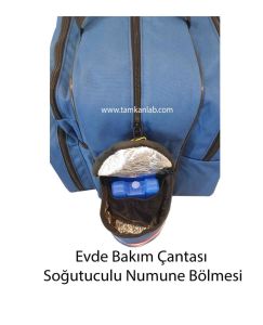 KRAUSTMANN Veteriner Muayene Çantası - TK4131 - Kırmızı - CANACIL