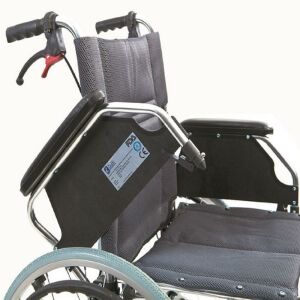 Golfi G605 REFAKATÇİ Manuel Tekerlekli Sandalye