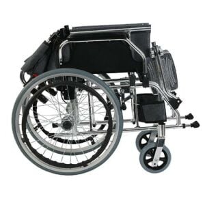 Golfi G605 REFAKATÇİ Manuel Tekerlekli Sandalye