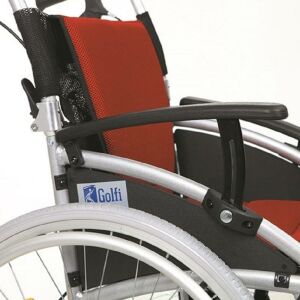 Golfi G636 Alüminyum Tekerlekli Sandalye