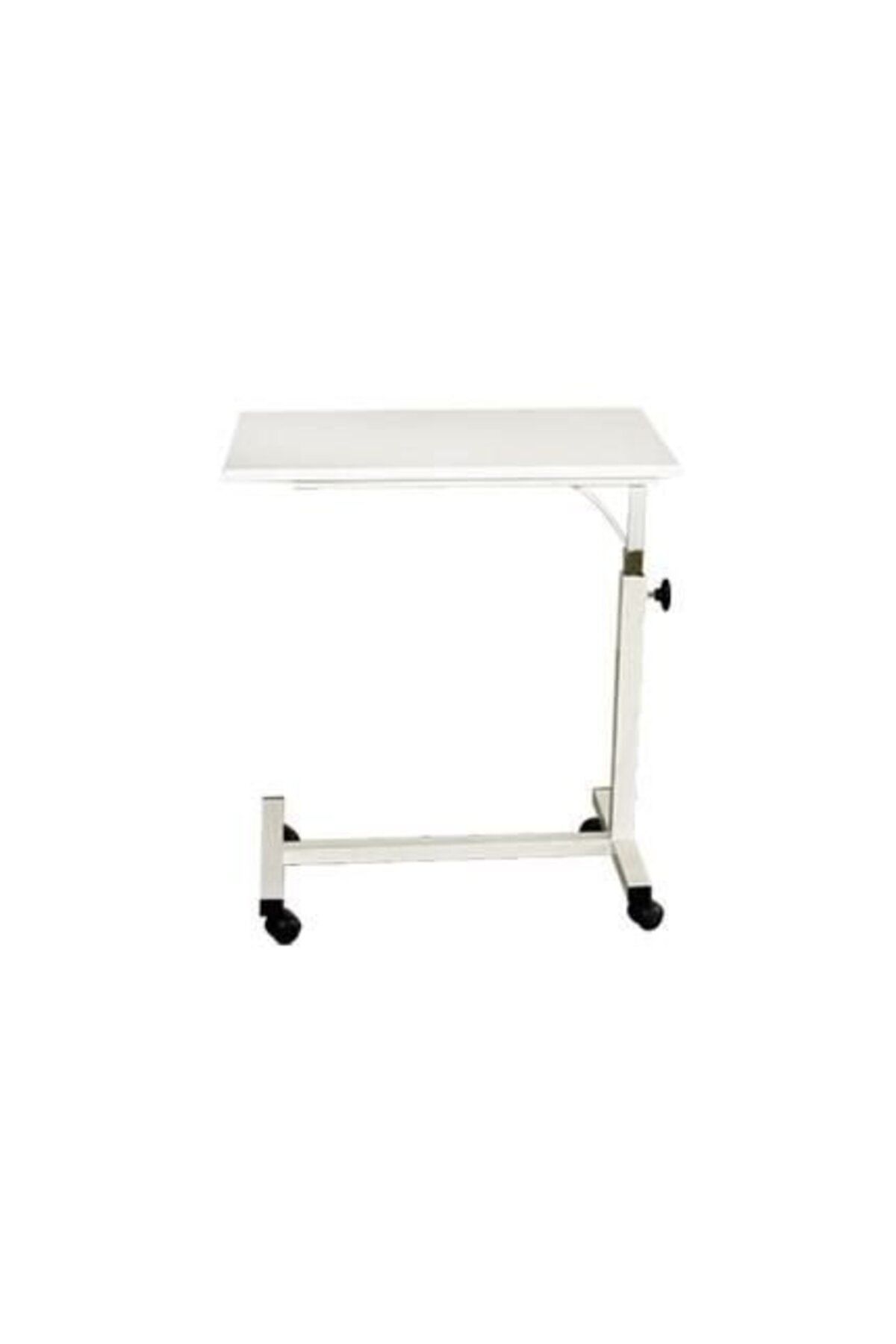 TAGESAN Yatak Üstü Tekli Yemek Masası MANUEL HASTA KARYOLA ÜSTÜ MASA