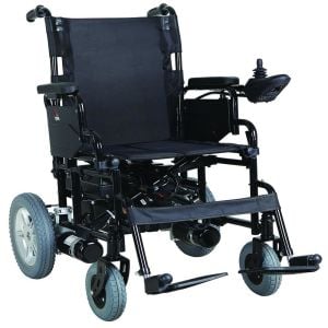 JETTY JT 100 Akülü Tekerlekli Sandalye