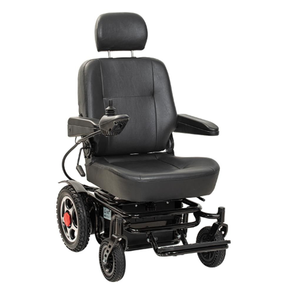 JETTY JT 200 Akülü Tekerlekli Sandalye