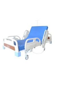 Tan 2 Motorlu Full Abs Hasta Karyolası