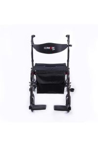 Dm9124 Lüx Ayak Pedallı Alüminyum Rolatör Yürüteç