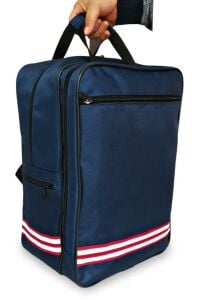 KRAUSTMANN Ambulans Çantası - TK3843 - Mavi -  CANACIL