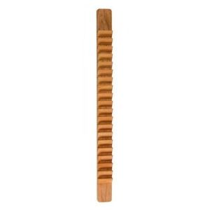TAGESAN Ahşap Parmak Merdiveni 130 Cm 30 Açılı Basamak